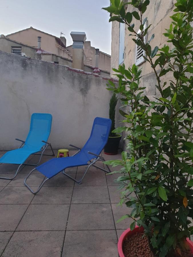 Appartement Terrasse - Hypercentre 아비뇽 외부 사진