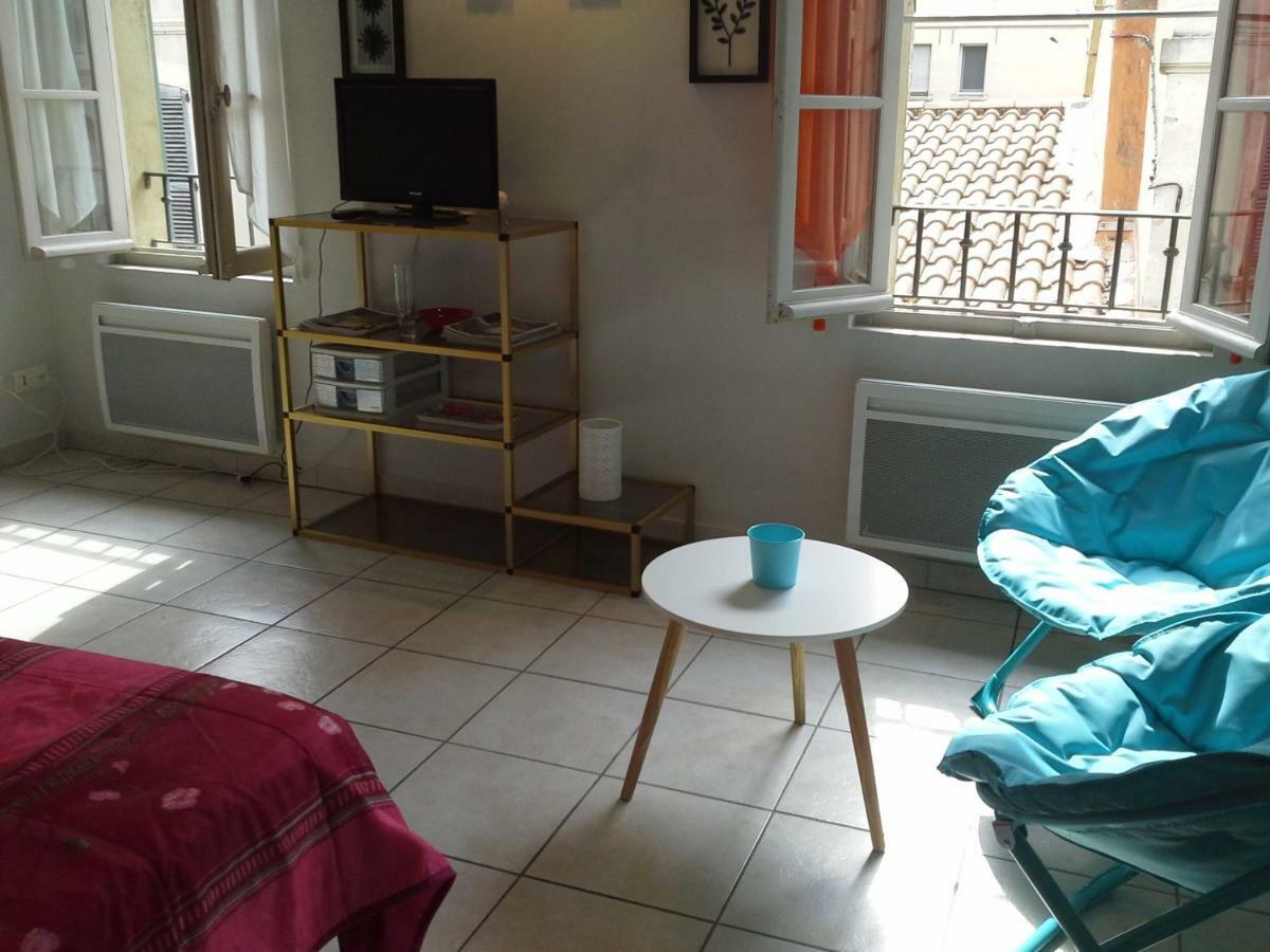 Appartement Terrasse - Hypercentre 아비뇽 외부 사진